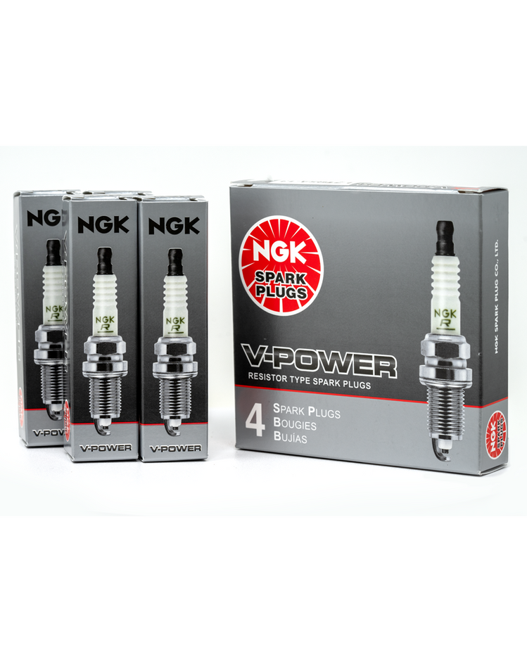 NGK V-Power Spark Plugs (3.8L)