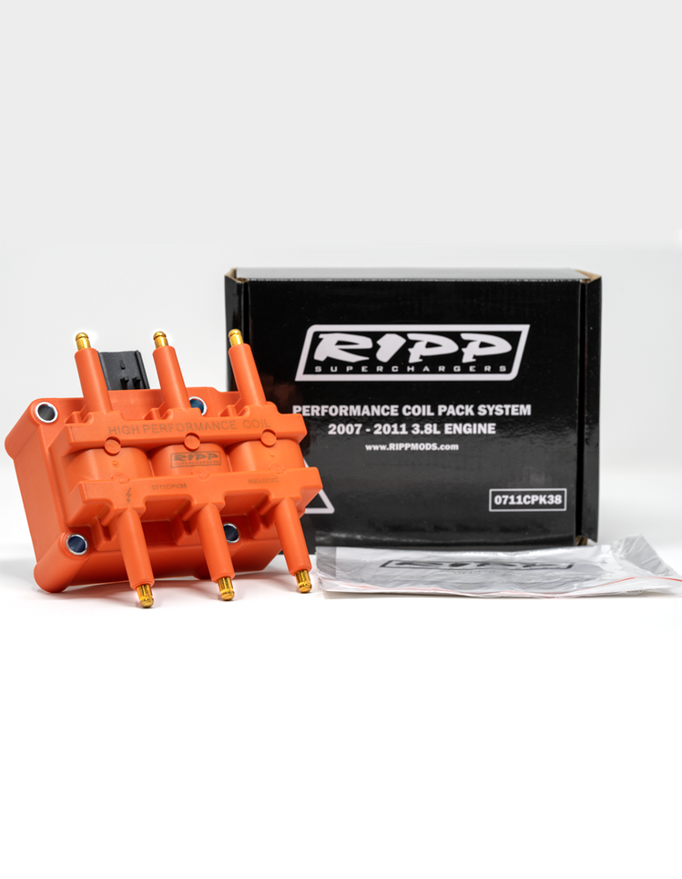 2007-2011 3.8L Wrangler Ignition Bundle