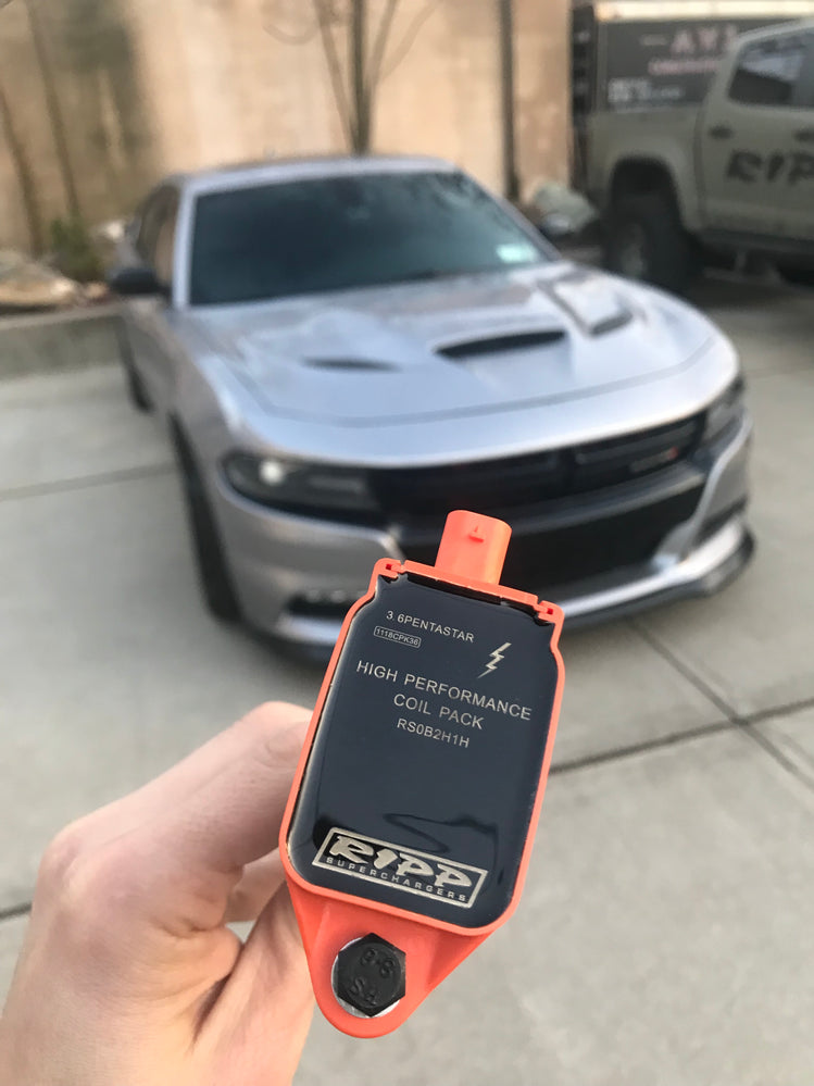 RIPP V6 High Performance Coil Packs