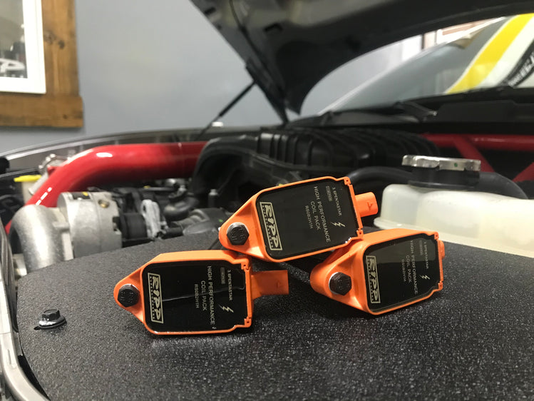 RIPP V6 High Performance Coil Packs