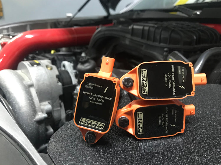 RIPP V6 High Performance Coil Packs