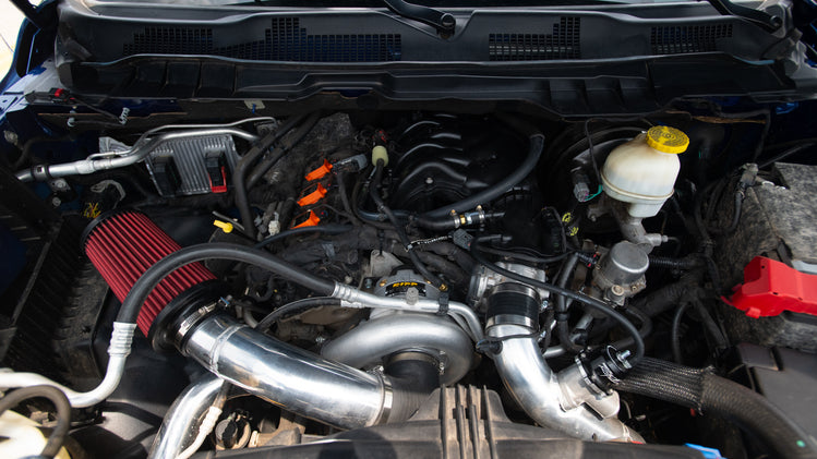 2019-2023 RAM 1500 Classic / Warlock 3.6L V6 Supercharger Kit