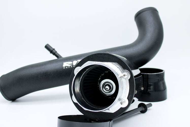 2018 - 2025 JEEP Wrangler JL / Gladiator Cold Air Intake