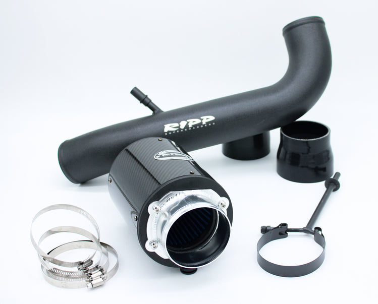 2018 - 2025 JEEP Wrangler JL / Gladiator Cold Air Intake