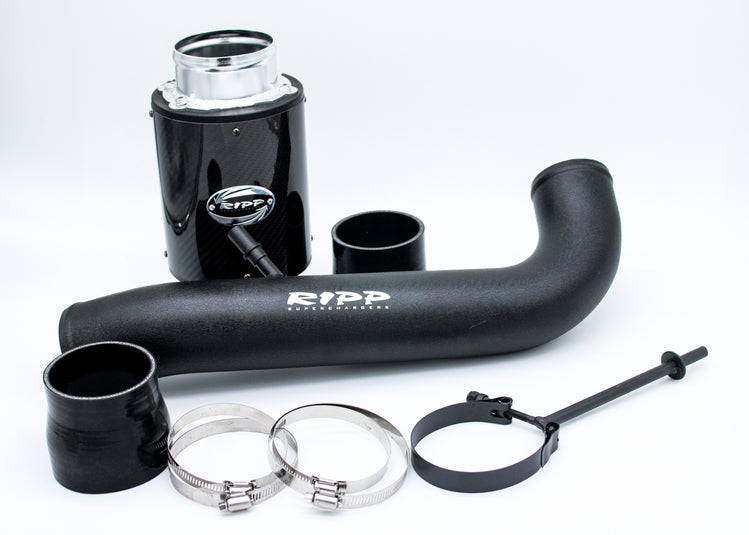 2018 - 2025 JEEP Wrangler JL / Gladiator Cold Air Intake