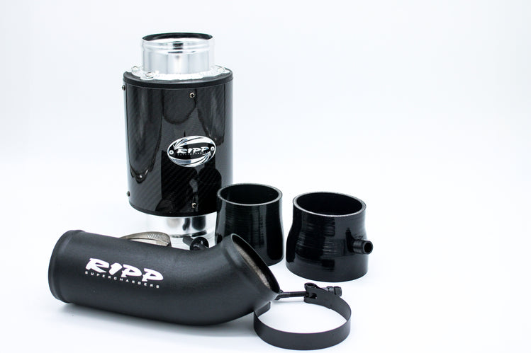 2007 - 2011 JEEP Wrangler RIPP Cold Air Intake Kit