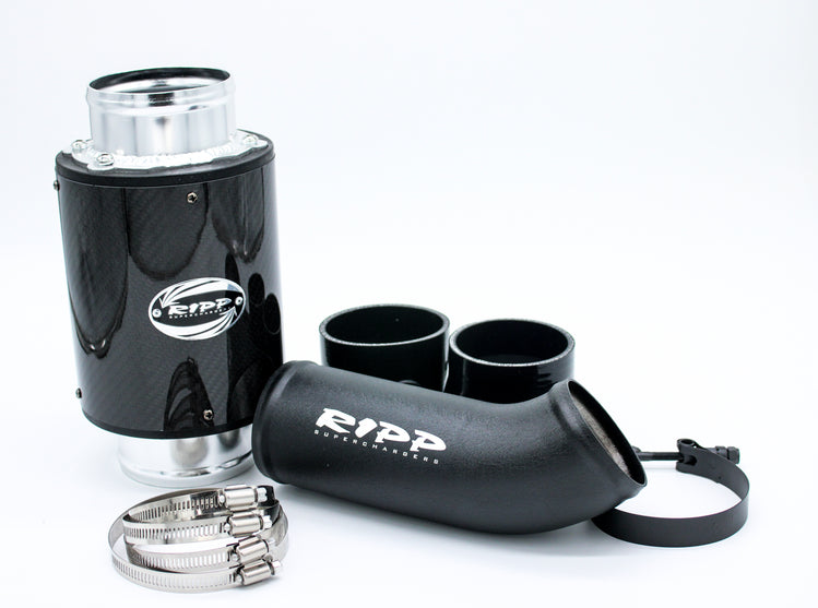 2007 - 2011 JEEP Wrangler RIPP Cold Air Intake Kit