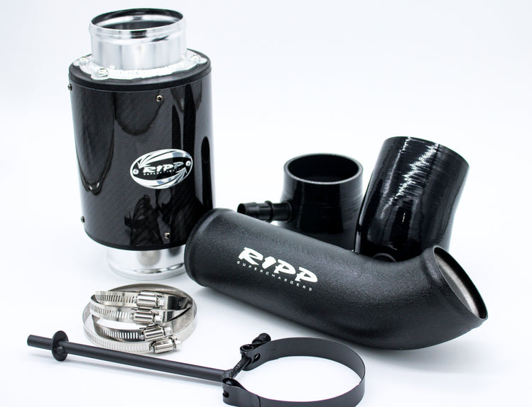 2012 - 2018 JEEP Wrangler JK RIPP Cold Air Intake Kit