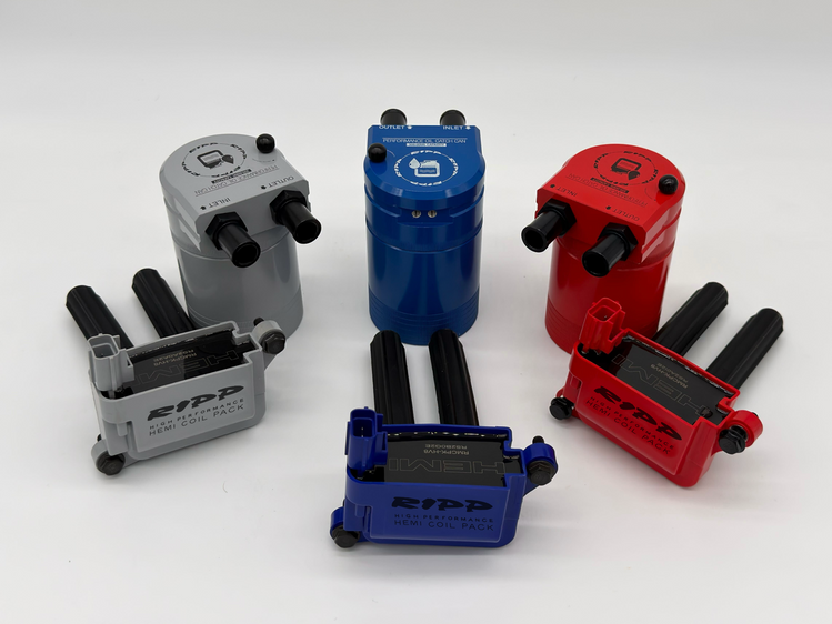 2011-2024 Dodge Charger / Challenger 5.7L Catch Can