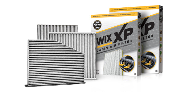 FRAM Cabin Air Filter - Dodge Chrysler Jeep Vehicles