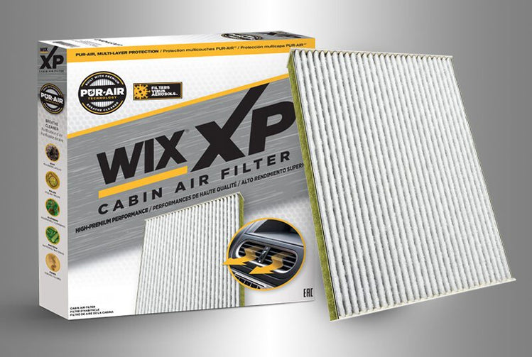 FRAM Cabin Air Filter - Dodge Chrysler Jeep Vehicles