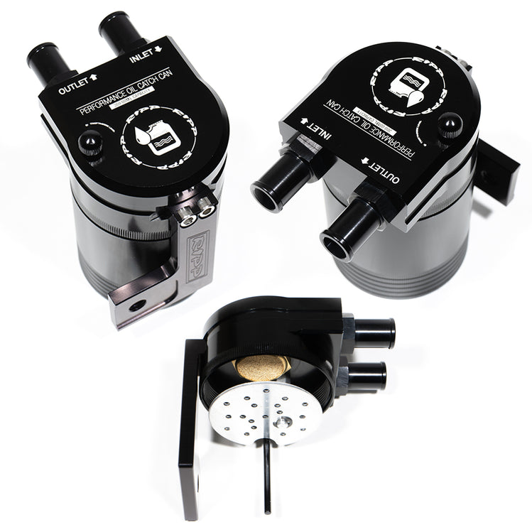 RIPP 3.5L V6 Honda Catch Can System