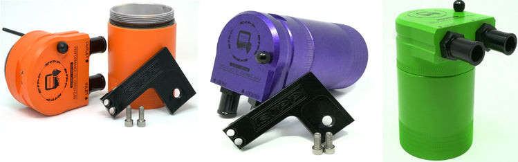 Ram 1500 V6 Catch Can Kit