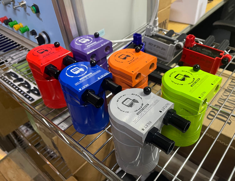 Ram 1500 V6 Catch Can Kit