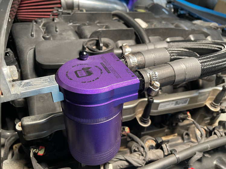 2011-2024 Dodge Charger / Challenger 5.7L Catch Can