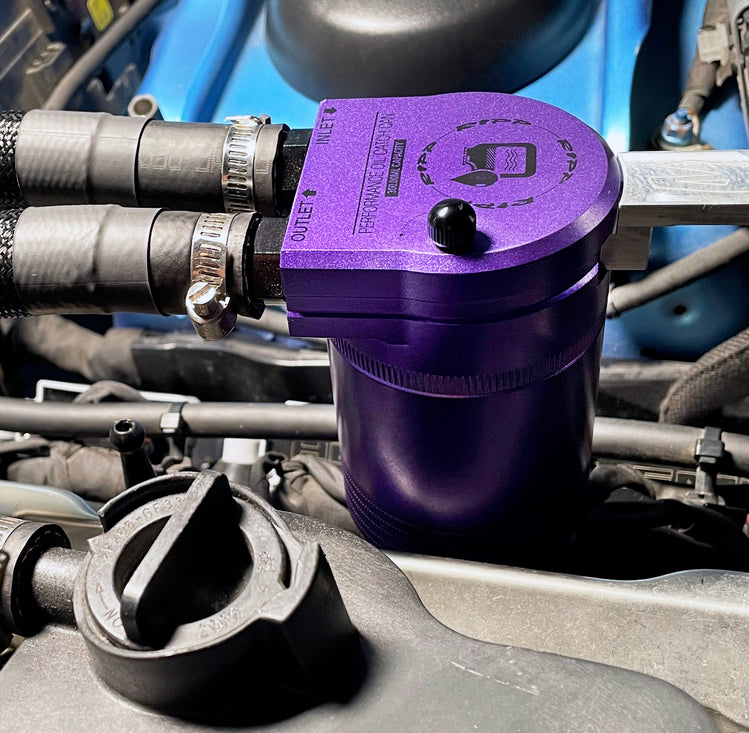 2011-2024 Dodge Charger / Challenger 5.7L Catch Can