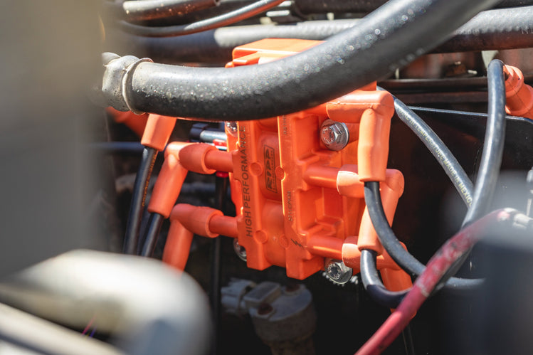2007-2011 3.8L Wrangler Ignition Bundle