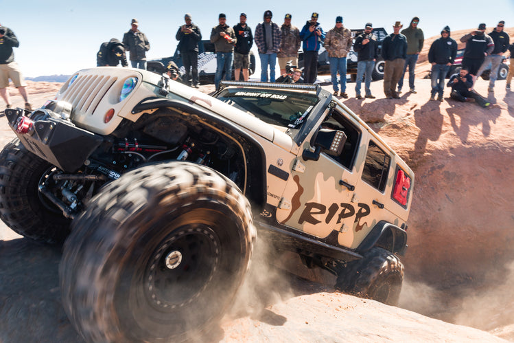 2012-2014 Jeep Wrangler JK/JKU Supercharger Kit