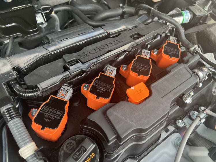 Honda 4-Cylinder High Performance Coil Packs