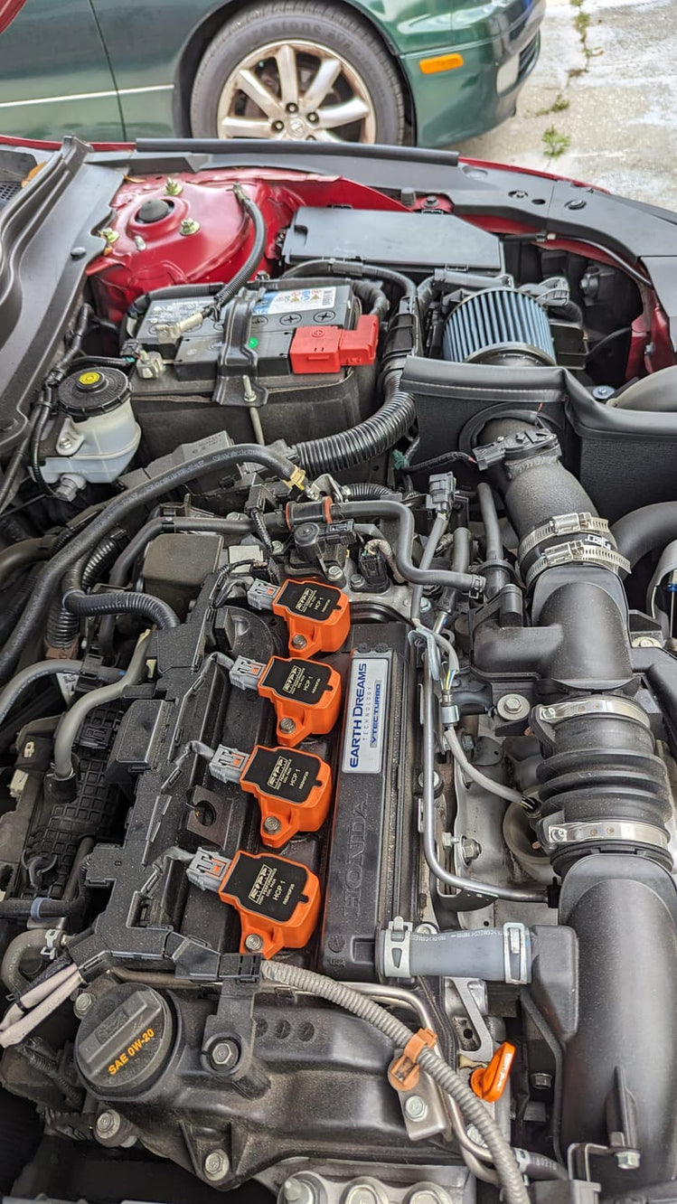 Honda 4-Cylinder High Performance Coil Packs