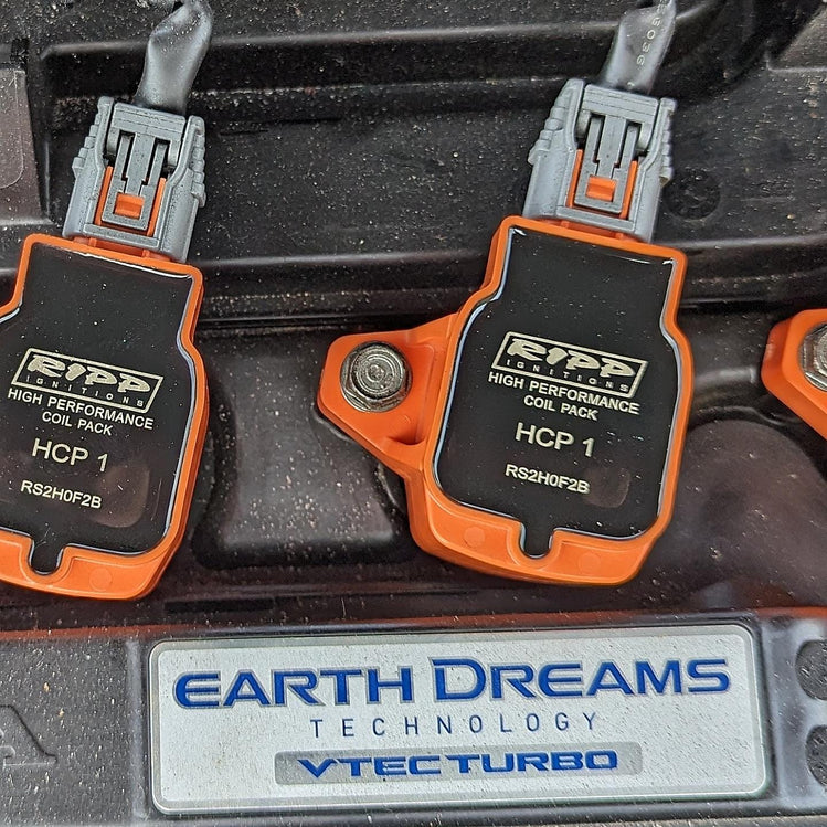 Honda 4-Cylinder High Performance Coil Packs