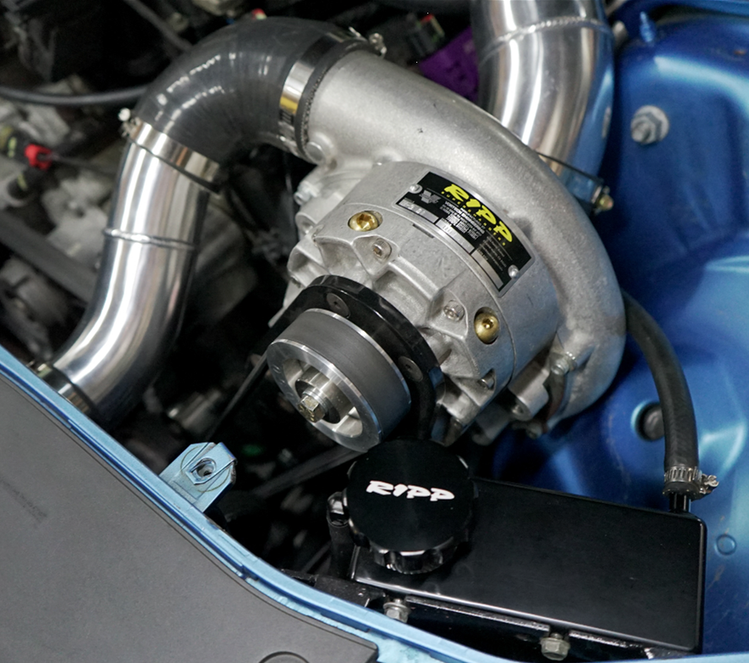 2015-2024 Dodge Charger 5.7L Supercharger kit