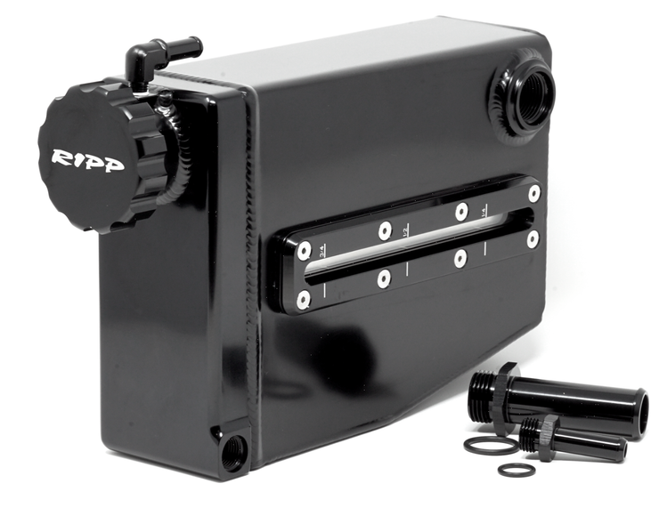 Coolant Expansion Tank Relocation Kit