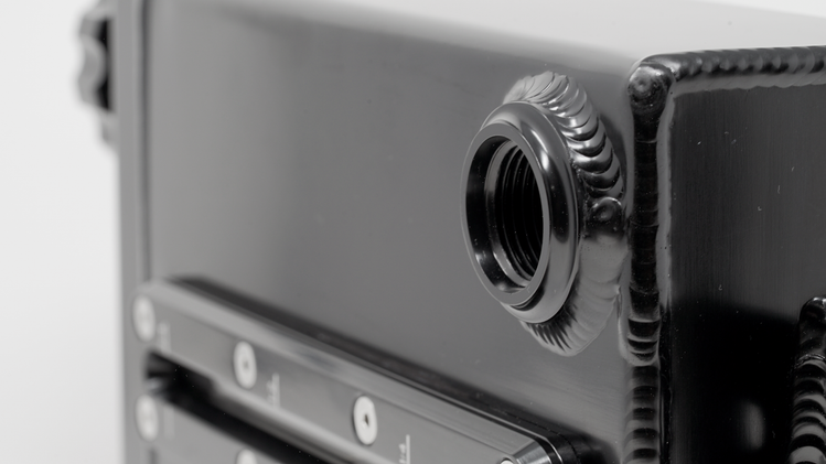 Coolant Expansion Tank Relocation Kit