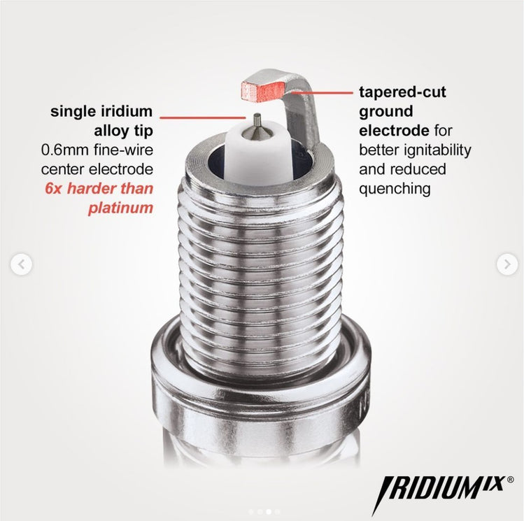 NGK Spark Plugs HEMI (5.7L, 6.4L)