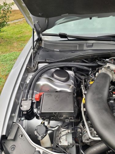 Supercharged 3.6L Charger/Challenger/300 Catch Can Kit