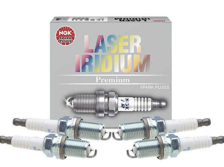 NGK Iridium Spark plugs - Honda 2.0L & 1.5L