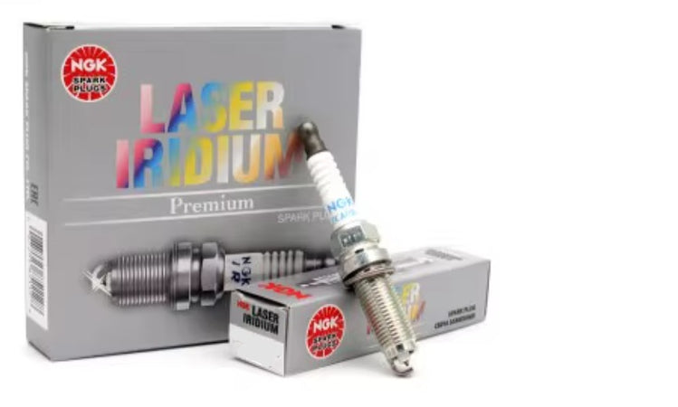 NGK Iridium Spark plugs - Honda 2.0L & 1.5L
