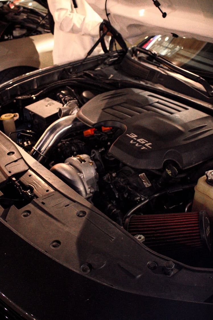 2018 - 2023 Dodge Charger 3.6 Supercharger Kit