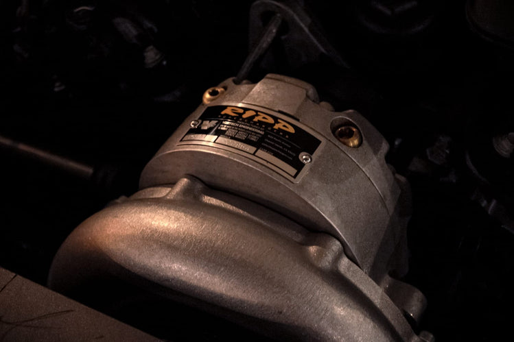 2012-2014 Jeep Wrangler JK/JKU Supercharger Kit