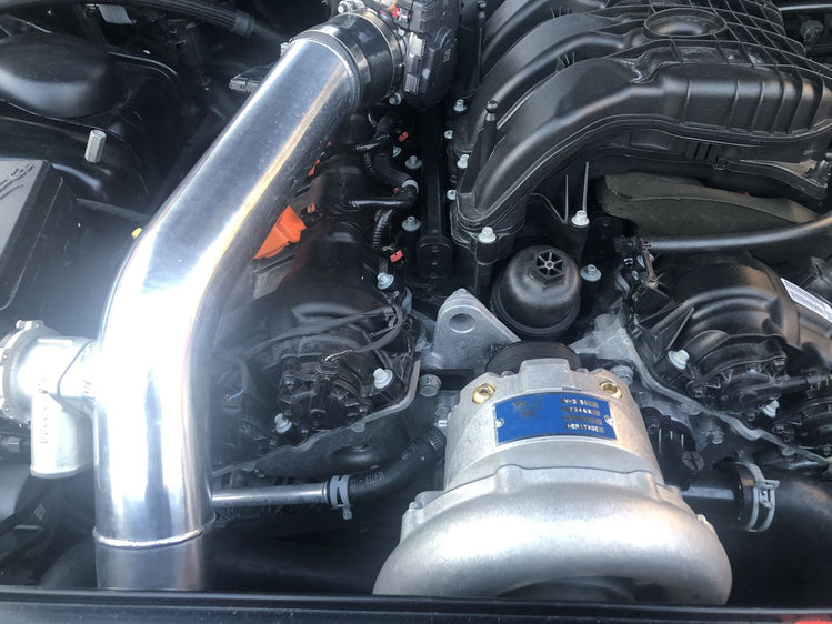 2018 - 2023 Dodge Charger 3.6 Supercharger Kit
