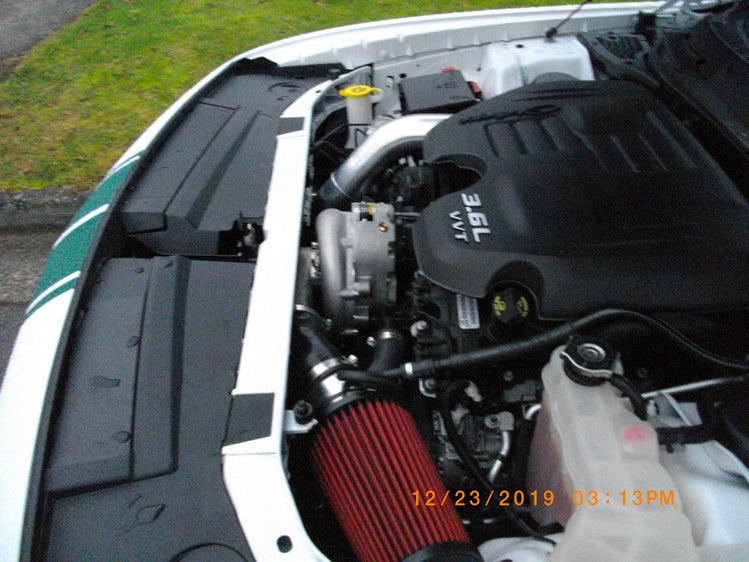 2018 - 2023 Dodge Charger 3.6 Supercharger Kit