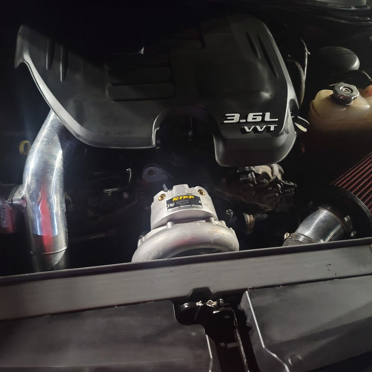 2018 - 2023 Dodge Charger 3.6 Supercharger Kit