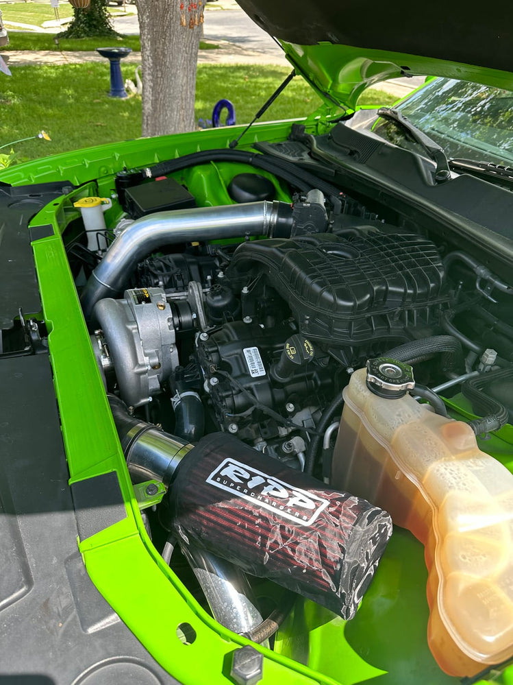 2018 - 2023 Dodge Charger 3.6 Supercharger Kit