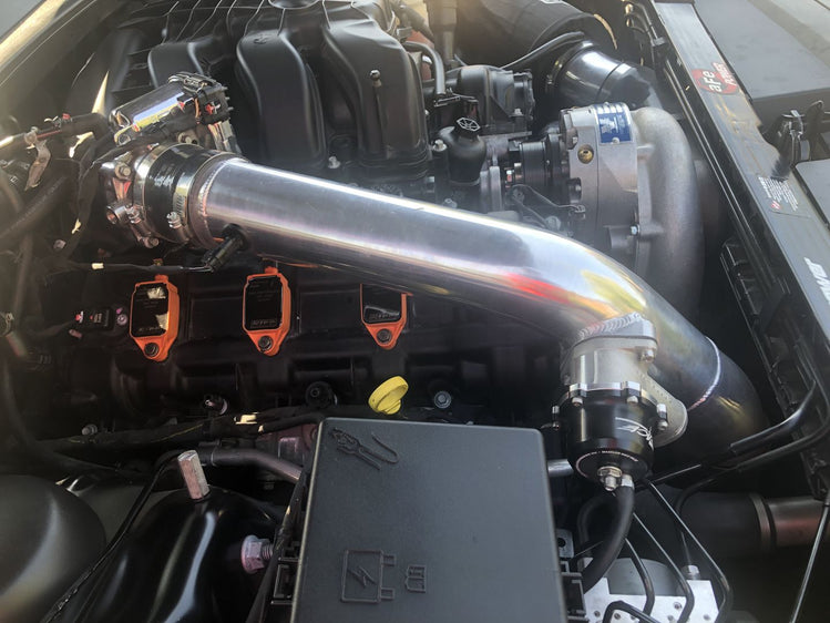 2018 - 2023 Dodge Charger 3.6 Supercharger Kit