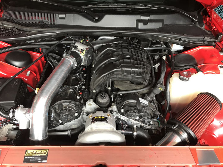 2018 - 2023 Dodge Charger 3.6 Supercharger Kit