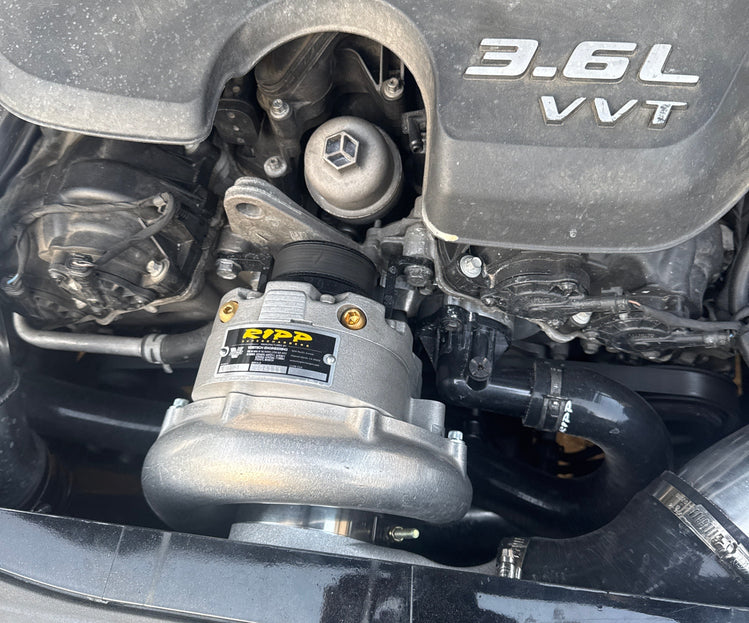 2018 - 2023 Dodge Charger 3.6 Supercharger Kit
