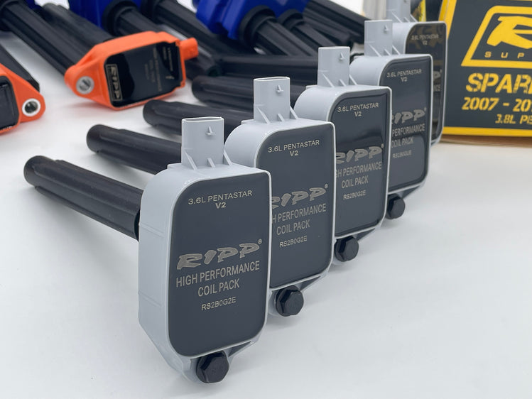 2016+ Grand Cherokee & Durango V6 High Performance Coil Packs