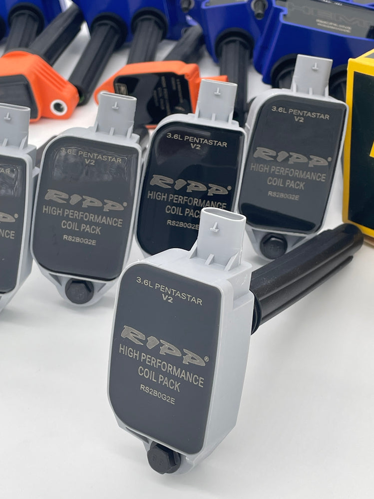 2016+ Grand Cherokee & Durango V6 High Performance Coil Packs