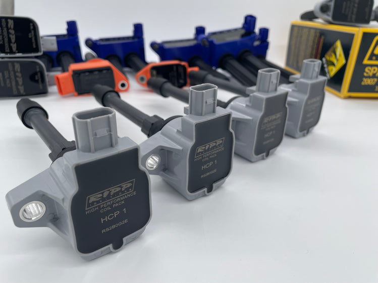 Honda 4-Cylinder High Performance Coil Packs