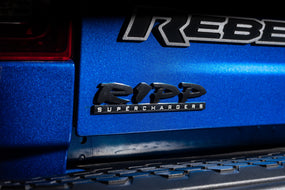 RIPP Tailgate Plaque main