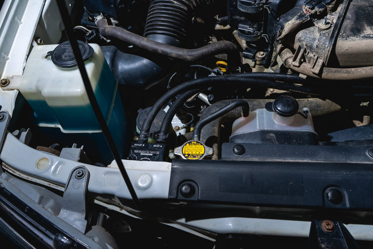 Toyota Tacoma Catch Can Kit