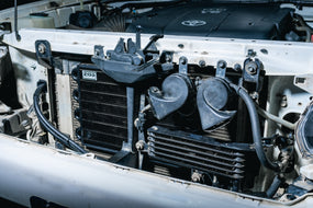 05-15 Toyota Tacoma V6 Heavy Duty Transmission and Power Steering Cooler Kit main