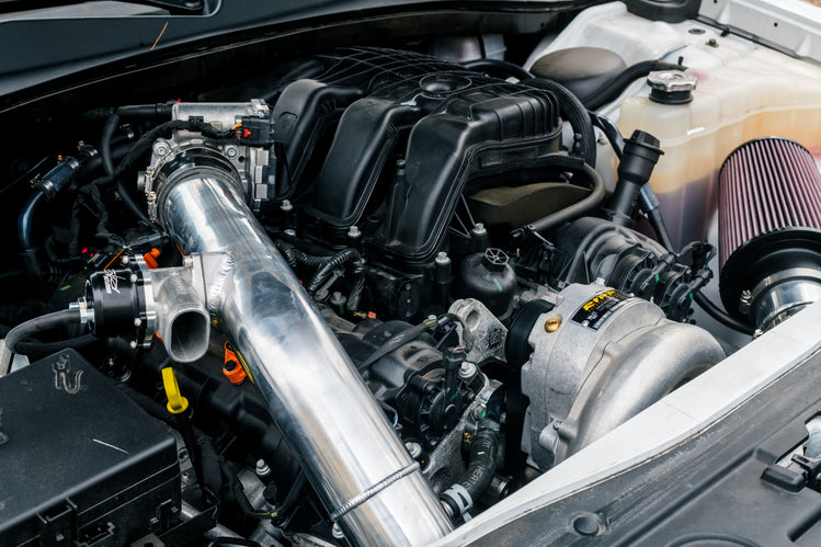 RIPP exhaust system, highlighting its sleek design and compatibility with various vehicles
