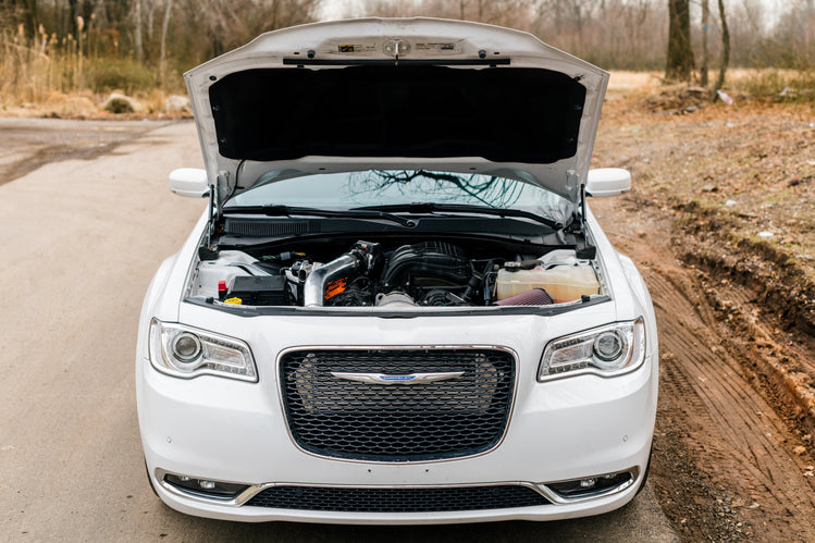 RIPP high-performance exhaust system, showcasing premium craftsmanship and durable materials