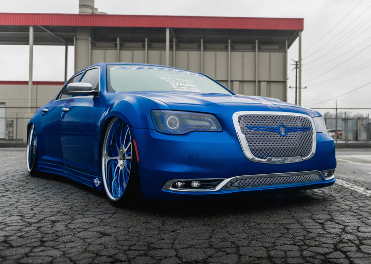 2018-2023 Chrysler 300 Supercharger Kit